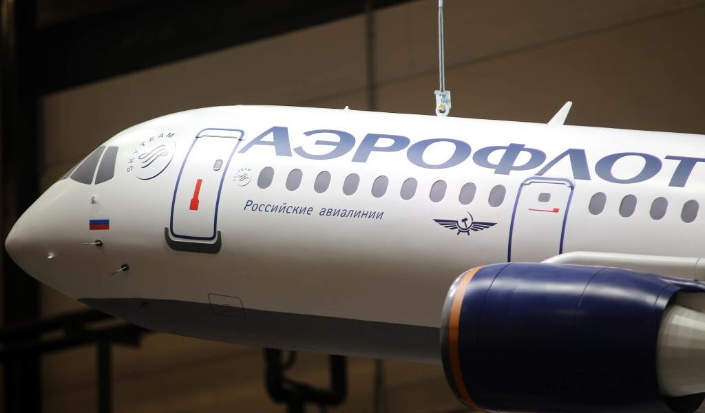Новини світу - Росія отримала авіазапчастини на мільярд євро в обхід санкцій - ЗМІ