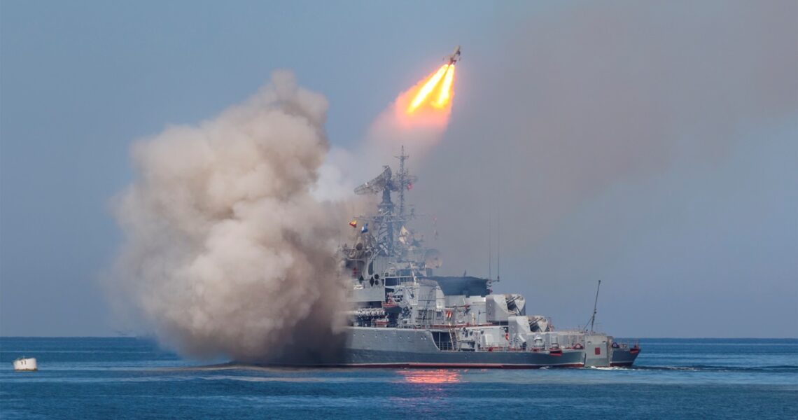 Новини України - Росія вивела в Чорне море ракетоносії з Калібрами