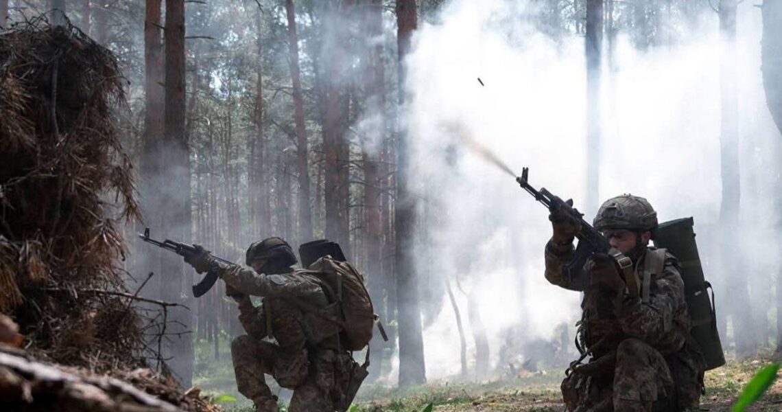 Новини України - Росія зосередилась на двох напрямках - Генштаб