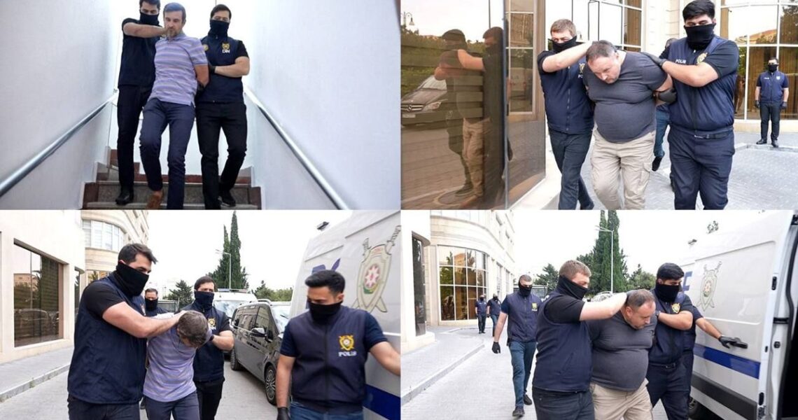 Новини світу - Росія звинуватила Азербайджан у "недружніх діях"