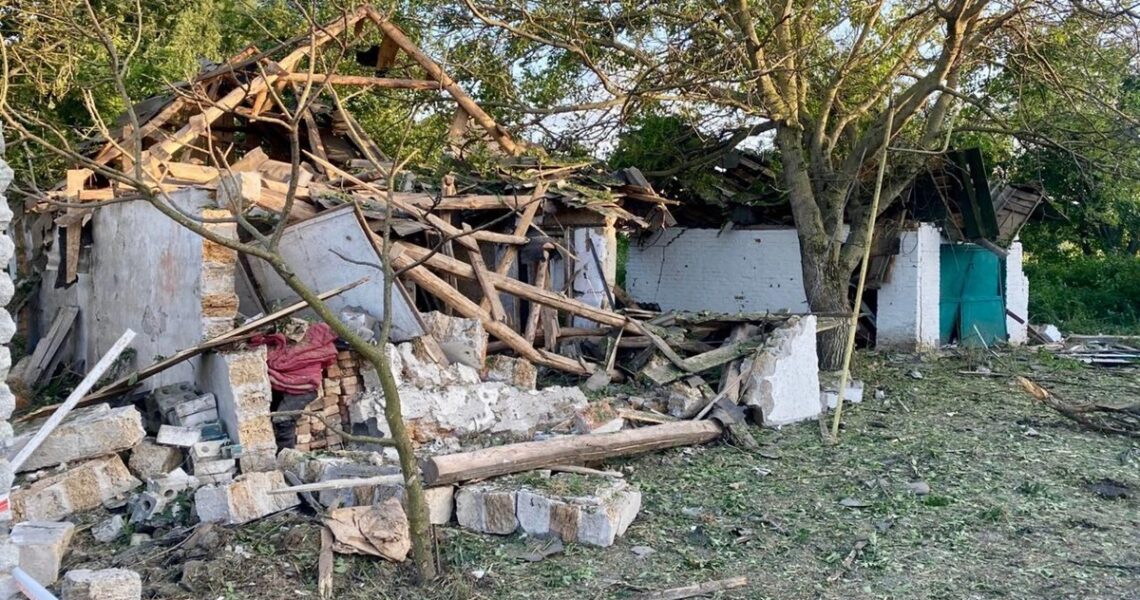 Новини України - Росіяни атакували дронами Чернігівщину: є руйнування та загиблий