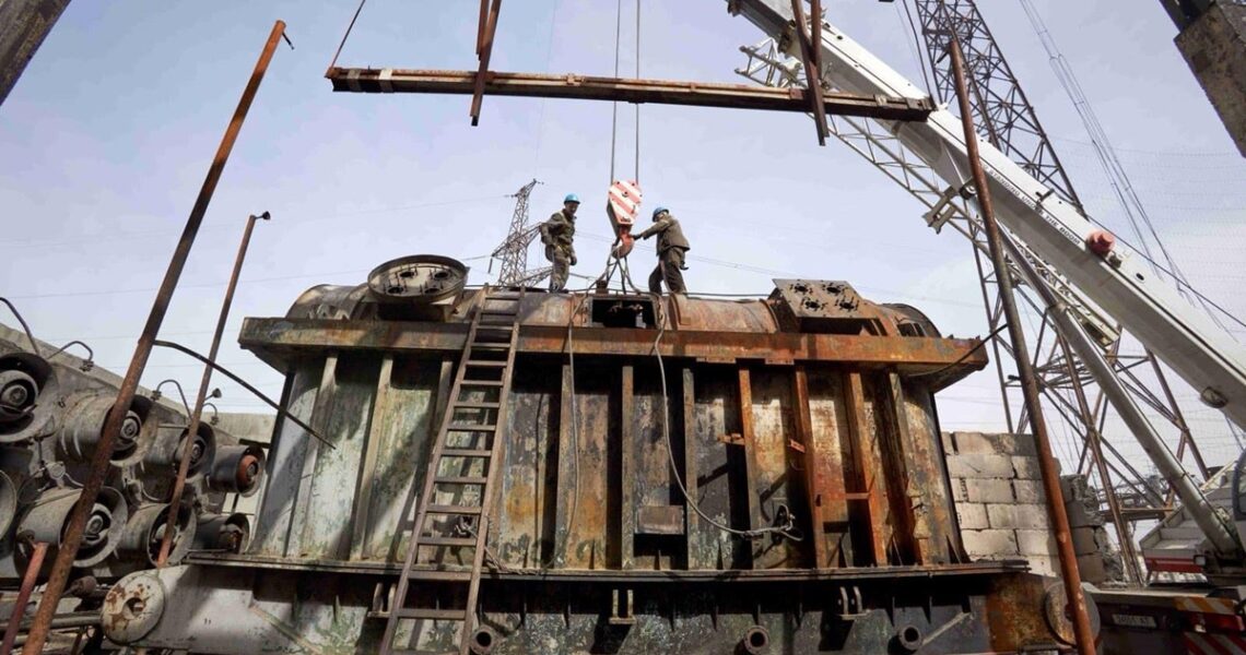 Новини України - Росіяни атакували важливий енергообʼєкт на Херсонщині