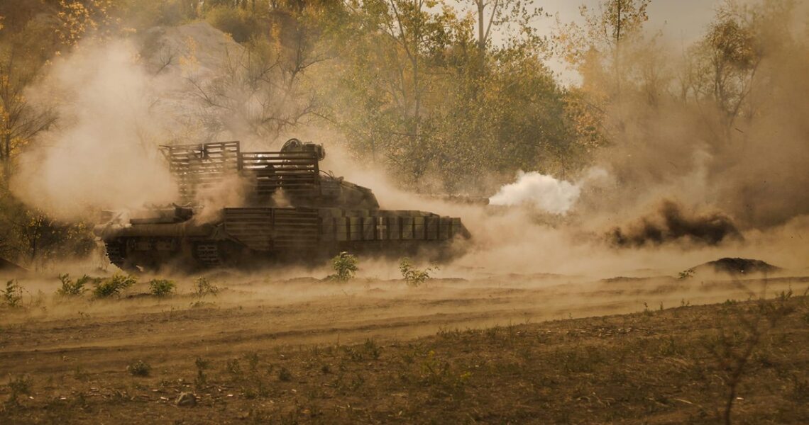 Новини України - Росіяни просунулись у двох областях - DeepState
