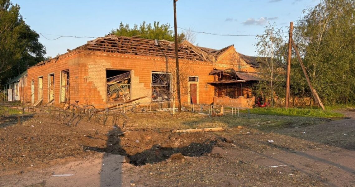 Новини України - Росіяни протягом доби били по Запорізькій області: п’ятеро загиблих