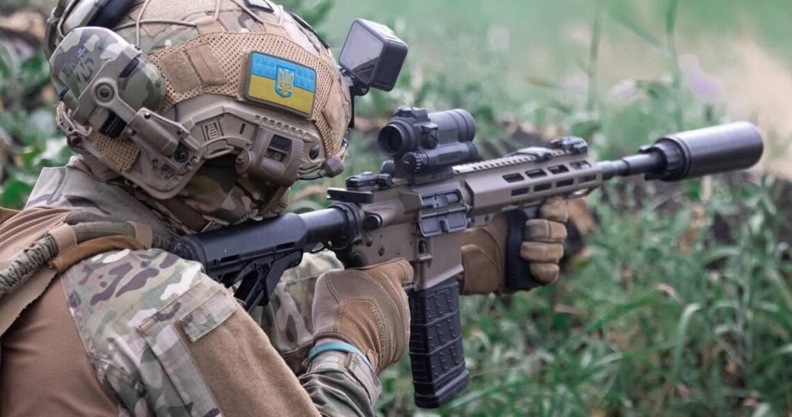 Новини України - Росіяни штурмують на восьми напрямках - Генштаб