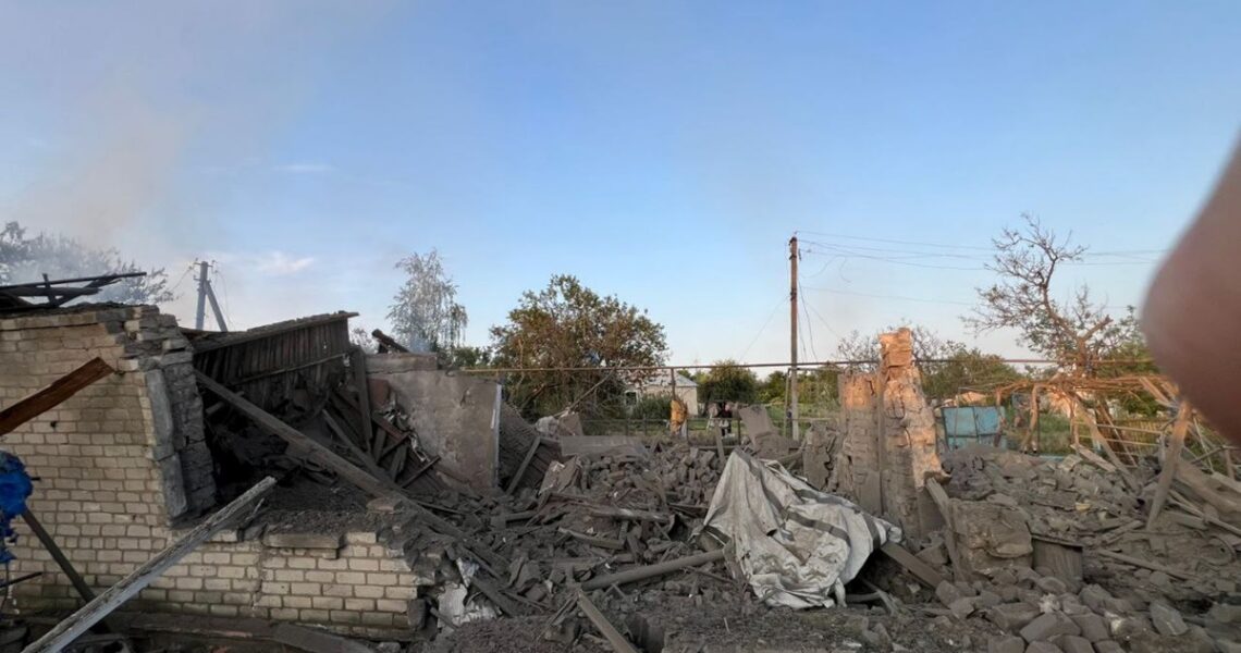 Новини України - Росіяни за добу вбили чотирьох жителів Донеччини - ОВА