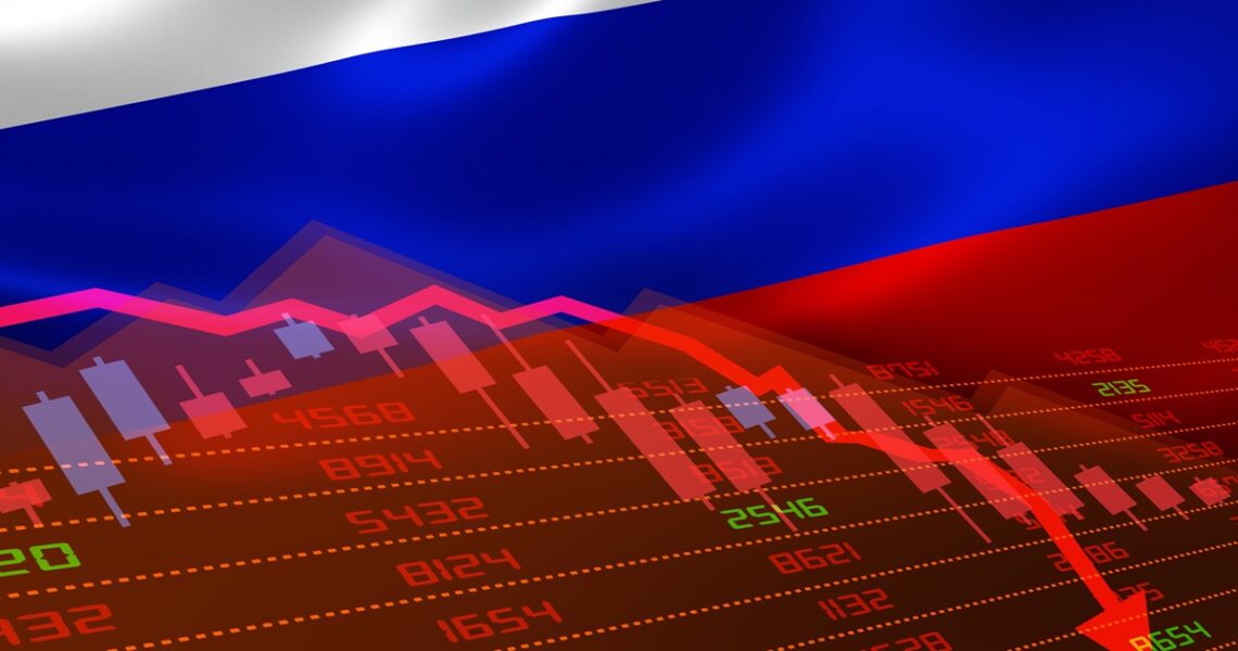 Новини бізнесу - Російські акції обвалилися після ударів СБУ по аеродромах