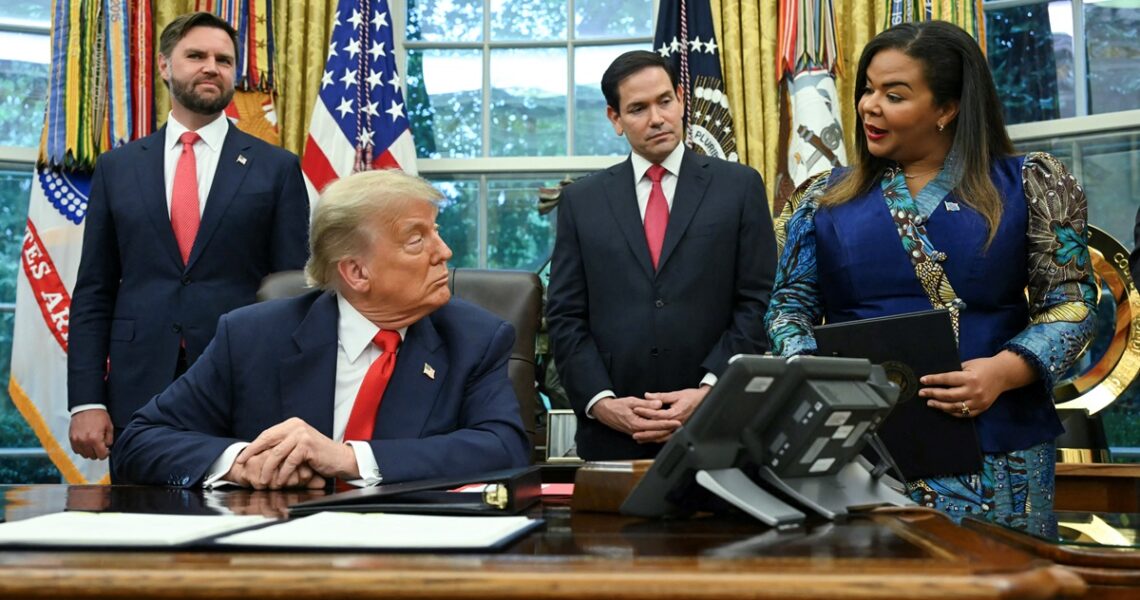 Новини світу - Руанда і Конго підписали мирну угоду, Трамп заявив про вигоду для США