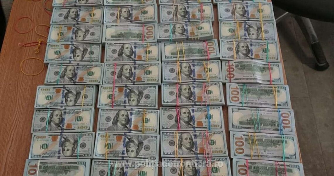 Новини України - Румунські митники вилучили у подружжя з України $1,4 млн готівки