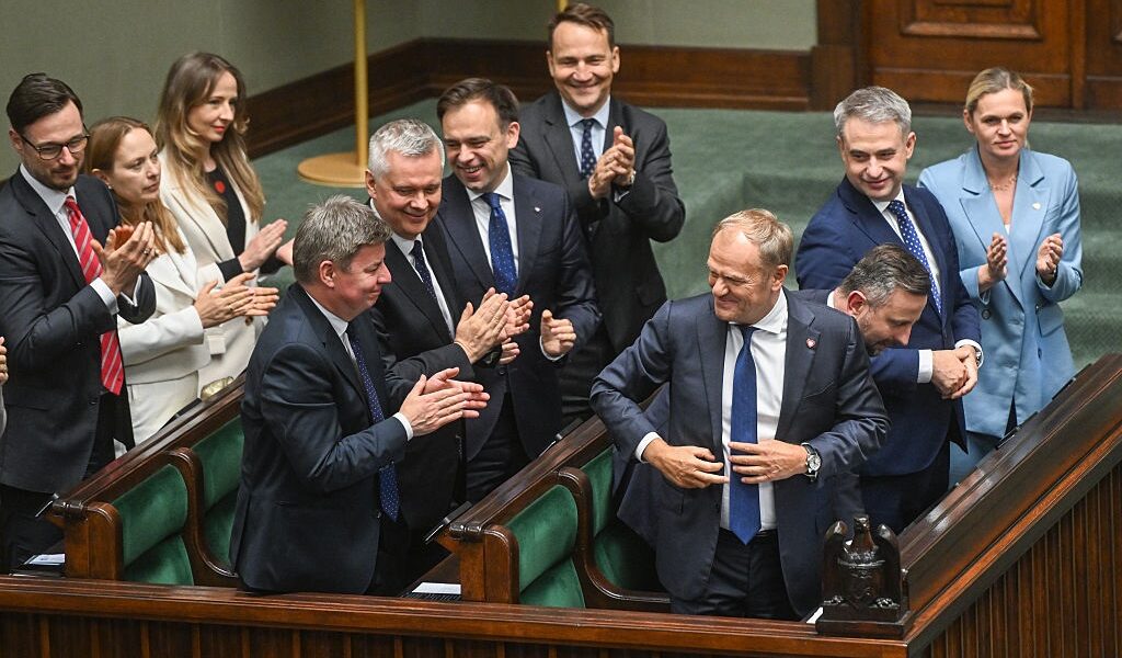 Новини світу - Сейм Польщі висловив вотум довіри уряду Туска