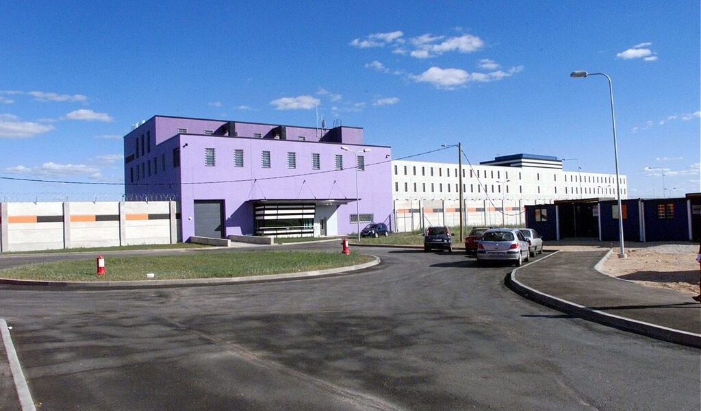 Новини світу - Швеція орендує 600 місць в тюрмах Естонії
