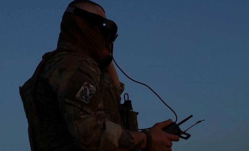 Новини України - Сили ППО збили вночі майже 50 "шахедів"