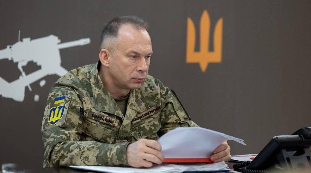 Новини України - Сирський назвав втрати росіян з початку року
