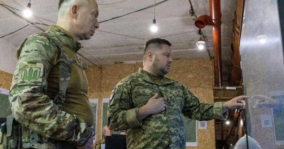 Новини України - Сирський оцінив "літній наступ" росіян на Сумщині