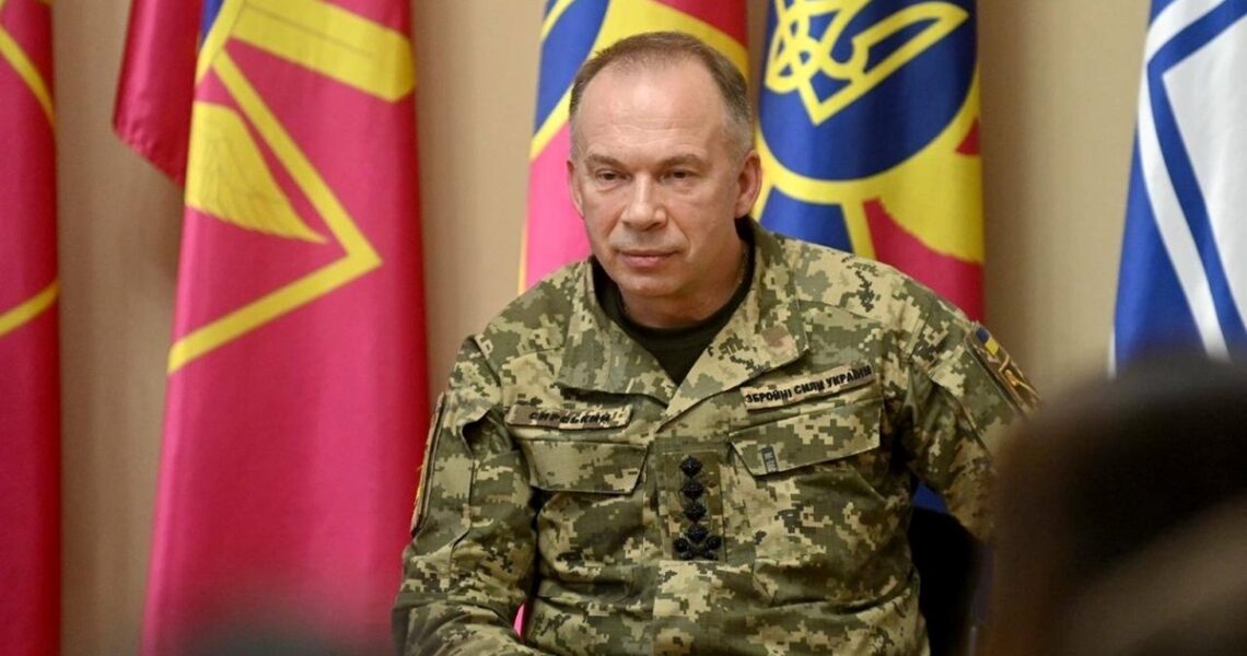Новини України - Сирський сказав, коли можливий наступ з Білорусі