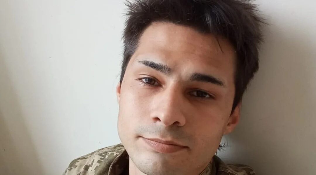 Новини культури - Співак Микита Ломакін розповів про жорстку мобілізацію