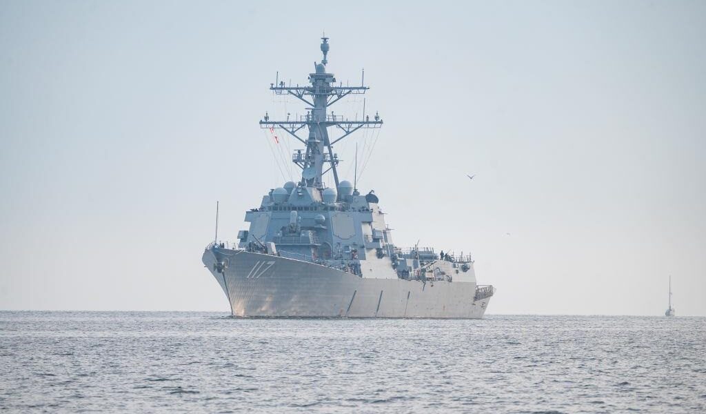 Новини світу - США збільшили угруповання есмінців у Середземномор'ї