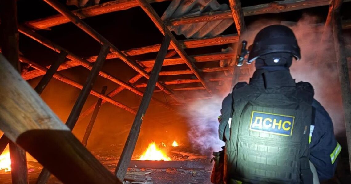 Новини України - Стали відомі наслідки атаки на Харків