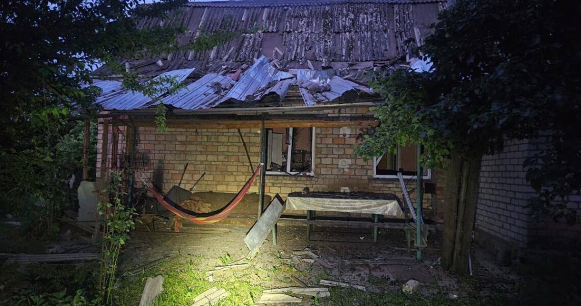 Новини України - Стали відомі наслідки атаки на Київщині