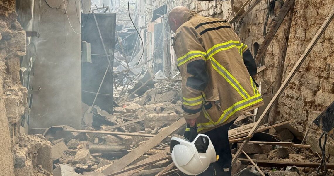 Новини України - Стали відомі наслідки атаки на Одесу
