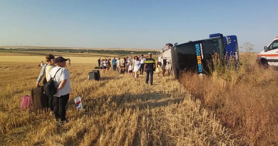 Новини України - Стали відомі подробиці ДТП з українцями в Румунії