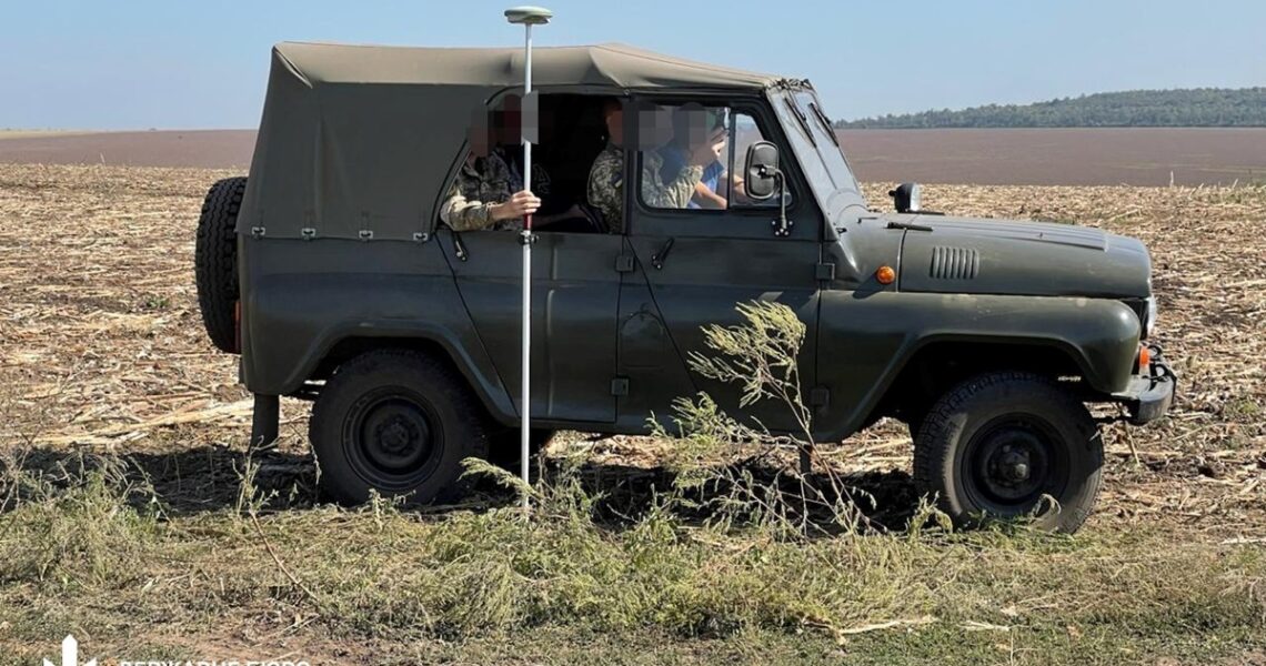 Новини України - Танковий полігон на Дніпропетровщині повернули Міноборони