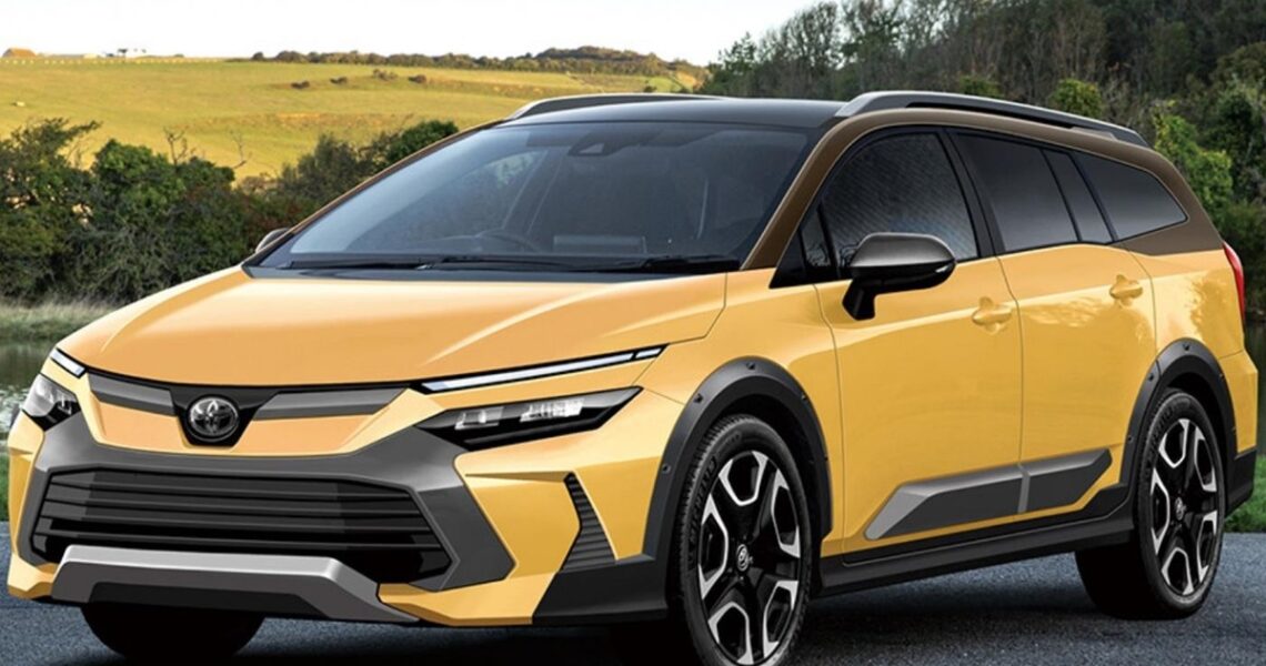 Авто новини - Toyota Corolla Touring стане окремою лінійкою у новому поколінні Corolla