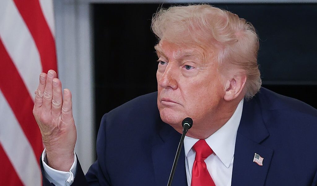 Новини світу - Трамп гадає, що "Путіну байдуже на втрати РФ"