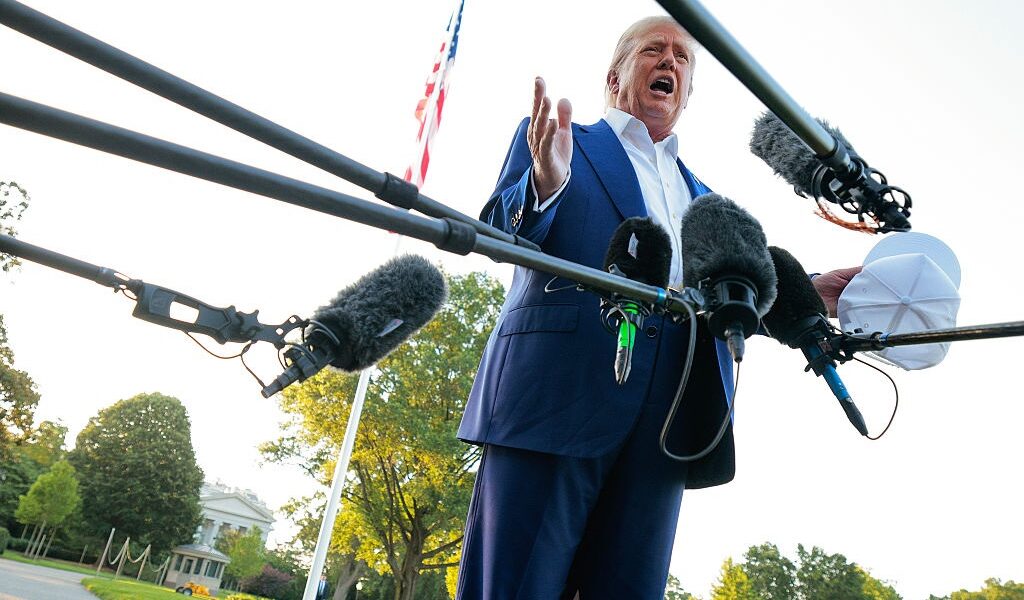 Новини світу - Трамп накинувся на ЗМІ через сумніви щодо Ірану