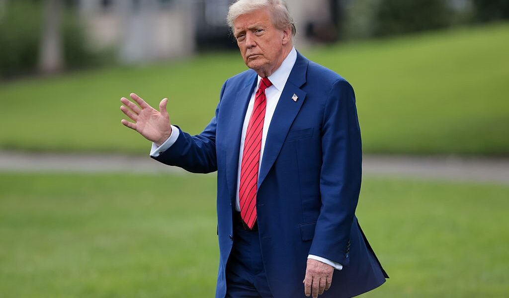 Новини світу - Трамп прибув у Гаагу на саміт НАТО