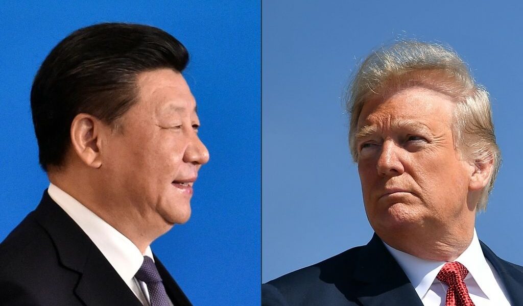 Новини світу - Трамп провів розмову з Сі - ЗМІ
