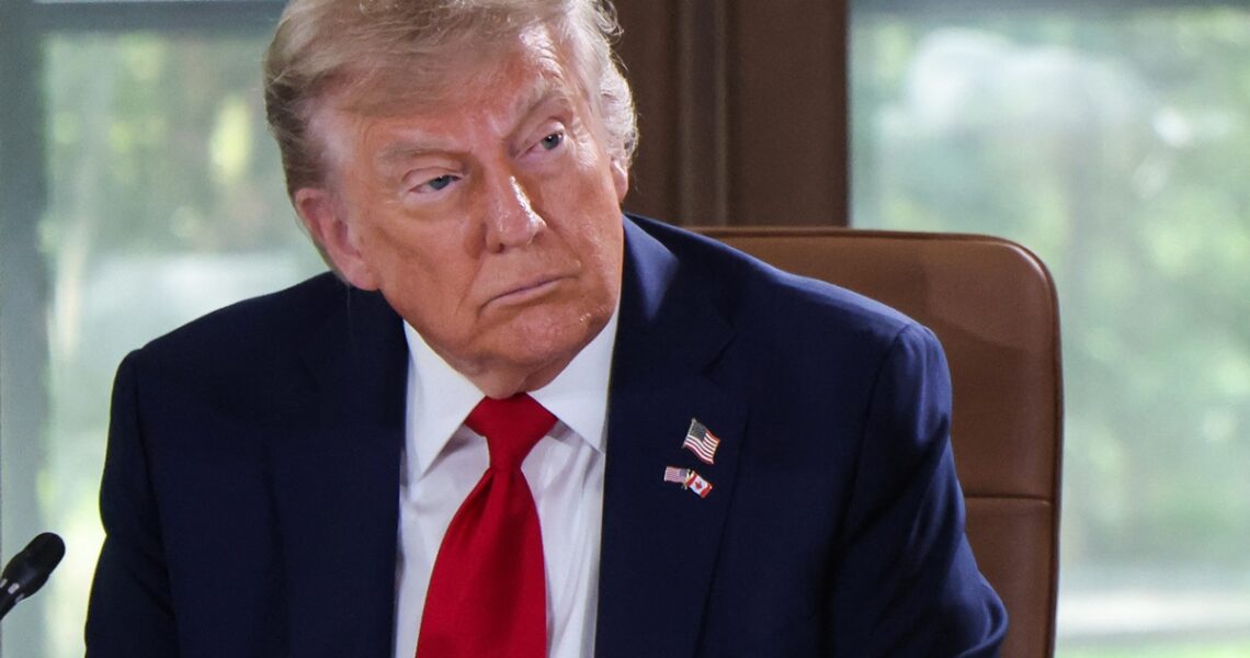 Новини світу - Трамп схвалив план ударів по Ірану - ЗМІ