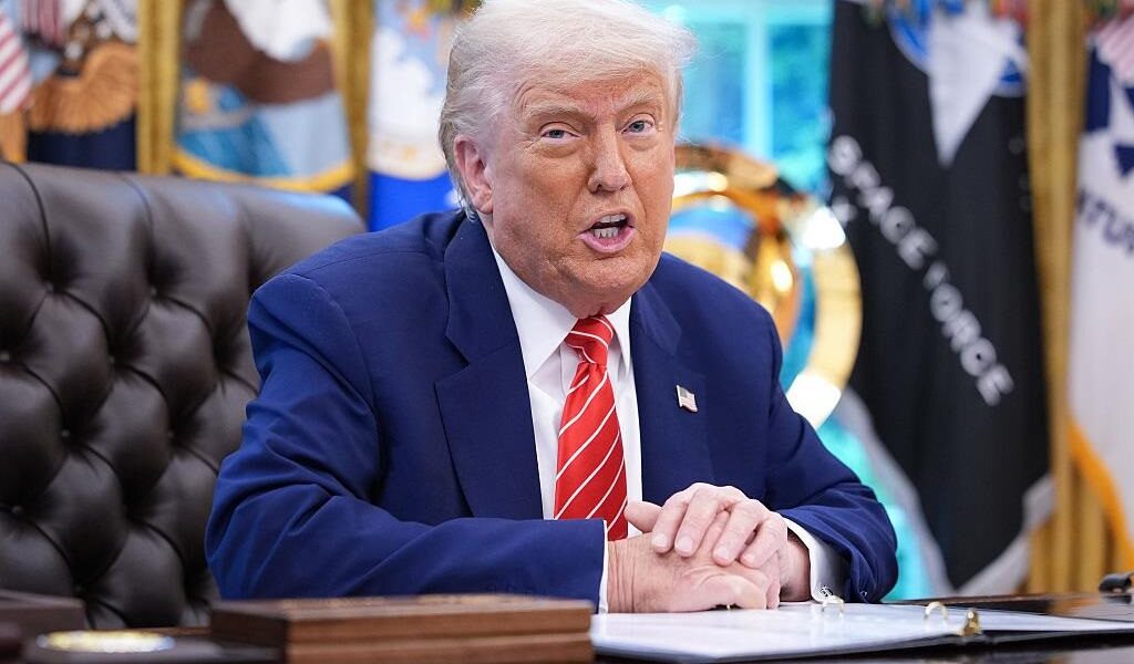 Новини світу - Трамп заявив про "другий шанс" для Ірана