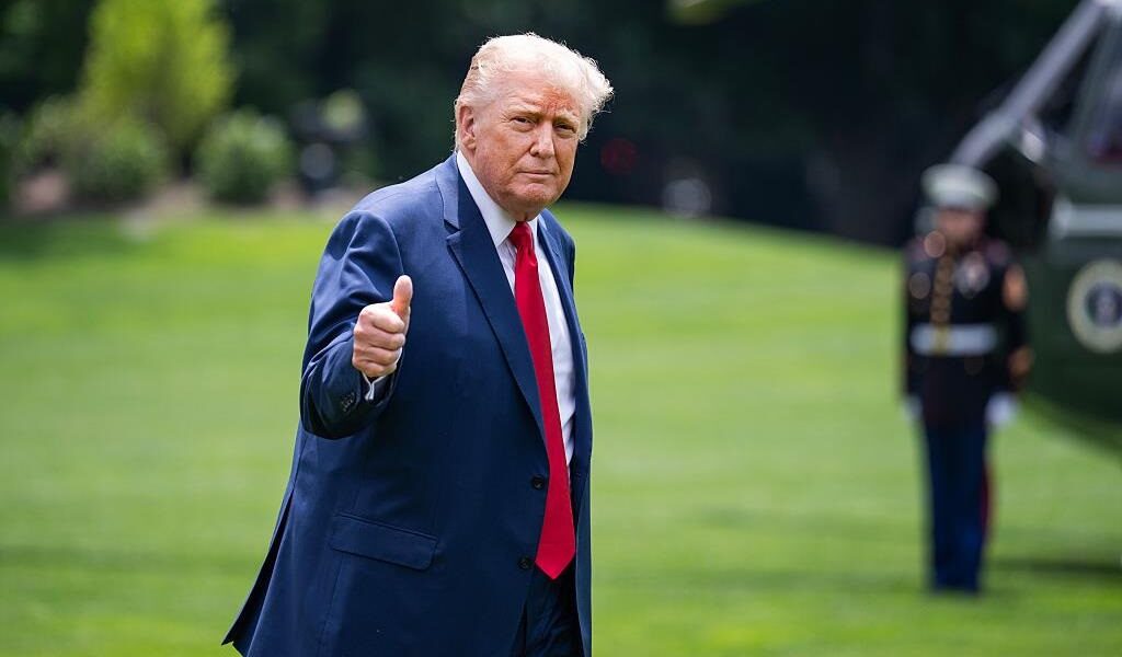 Новини світу - Трамп заявив про нову угоду з Китаєм