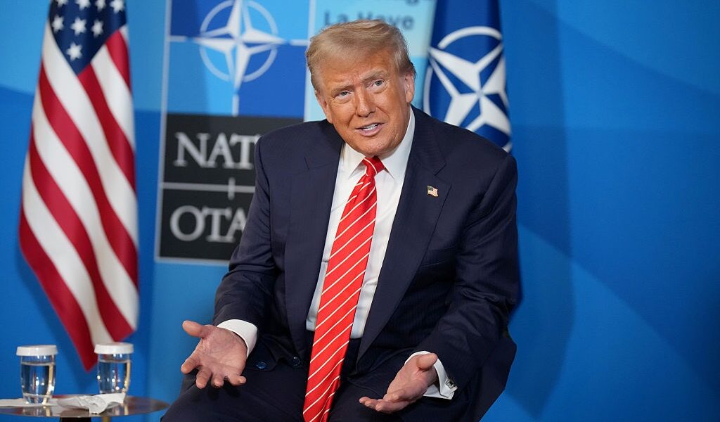 Новини світу - Трамп зробив заяву про Путіна і Зеленського