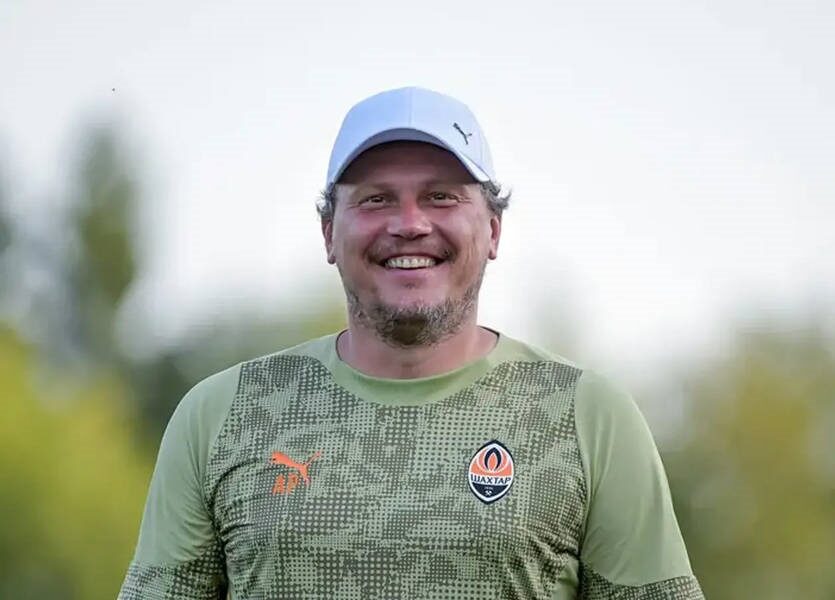 Новини спорту - Тренер Пятов: Я відповідаю за воротарів клубу, і настрій має бути звитяжний