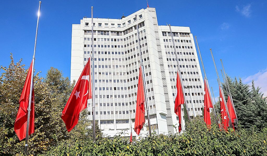 Новини України - Туреччина відреагувала на удар Ізраїлю по Ірану
