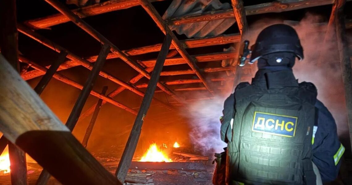 Новини України - У Чернігові російський дрон впав біля багатоповерхівки
