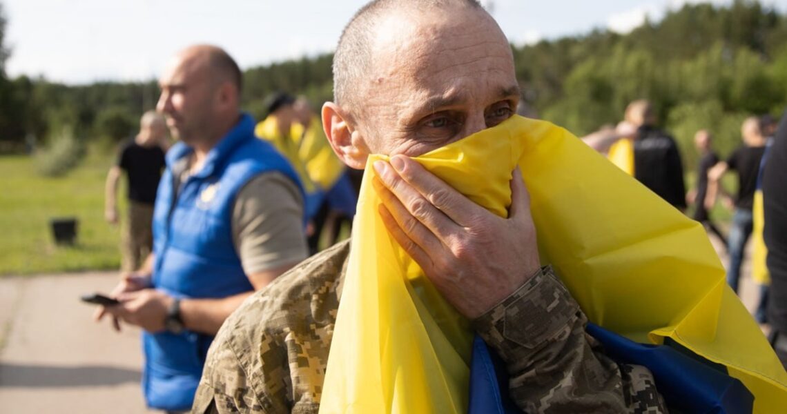 Новини України - У ГУР розповіли, чому Україна не озвучує кількість звільнених із полону РФ