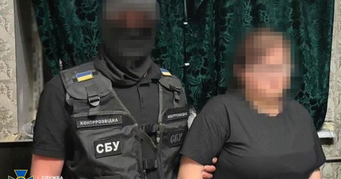 Новини України - У Харкові затримано агентку, що передала ЗСУ замінований скутер