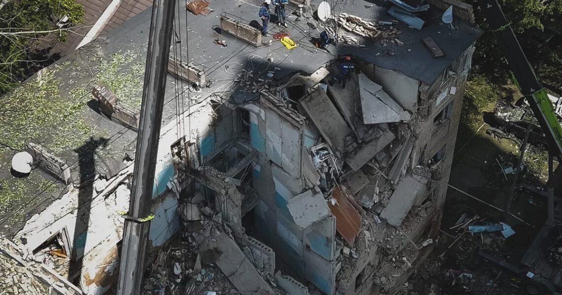 Новини Києва - У Києві деблокували тіло восьмого загиблого