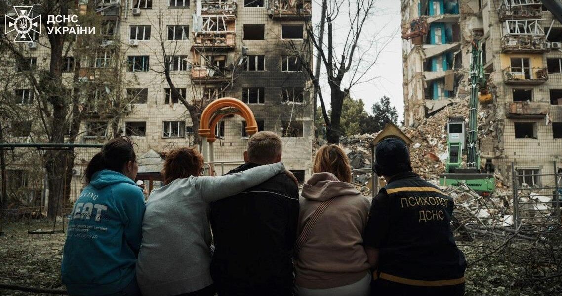 Новини Києва - У Києві під завалами знайшли п'ятьох загиблих