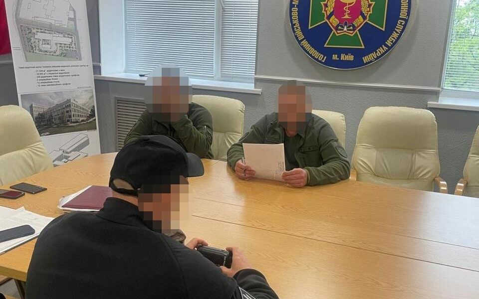 Новини Києва - У Києві полковник намагався підкупити голову ВЛК