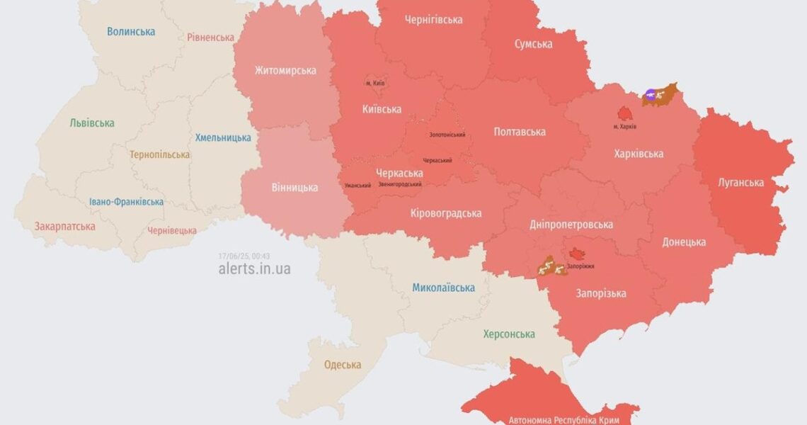 Новини Києва - У Києві пролунали вибухи, є постраждалі
