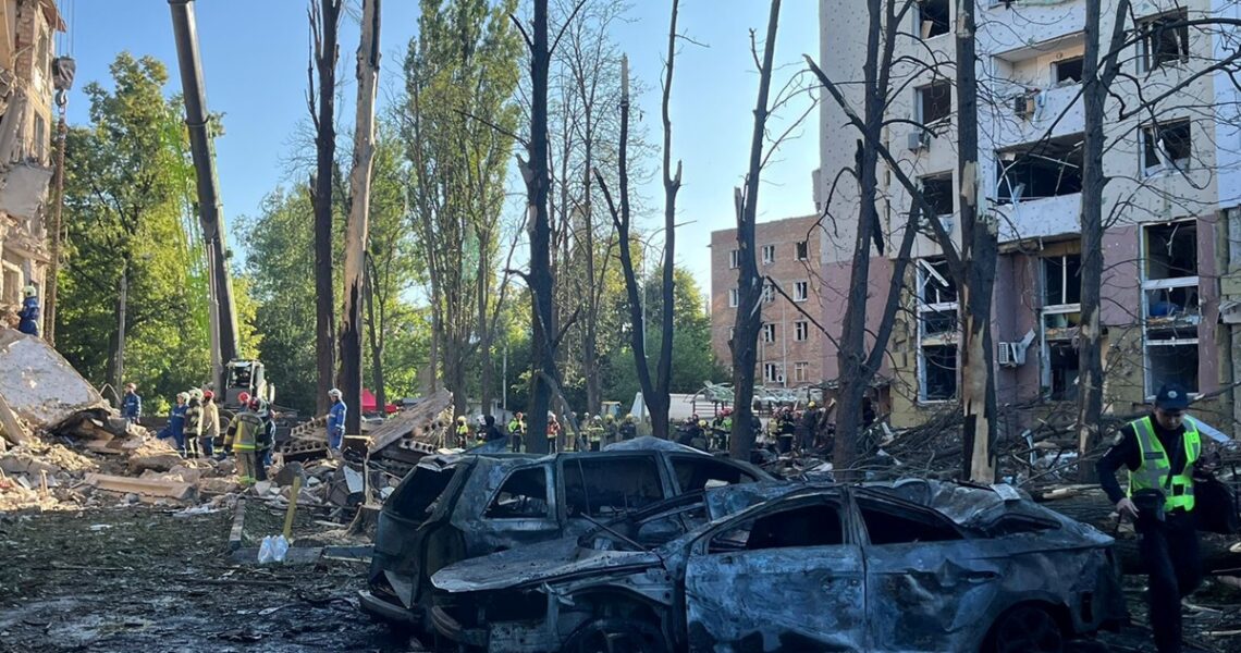 Новини України - У Києві та області 31 постраждала локація