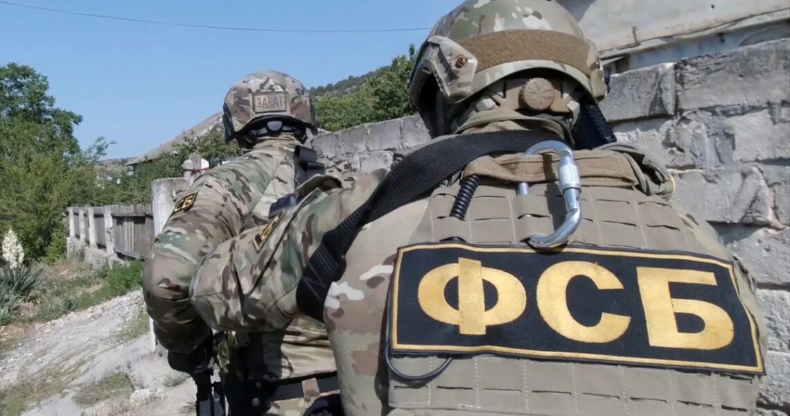 Новини України - У Криму силовики РФ затримали феодосійця за нібито виготовлення бомби