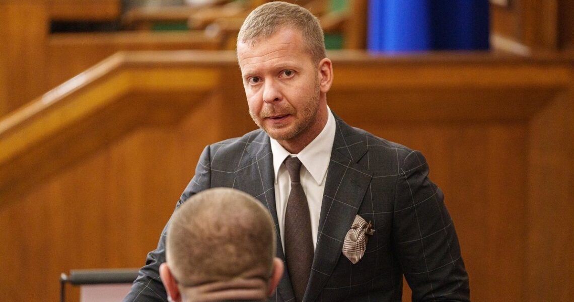 Новини світу - У Латвії затримали проросійського депутата Рослікова