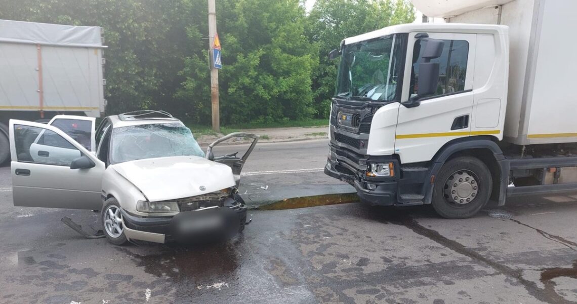 Новини України - У Луцьку в ДТП загинуло подружжя, постраждали діти