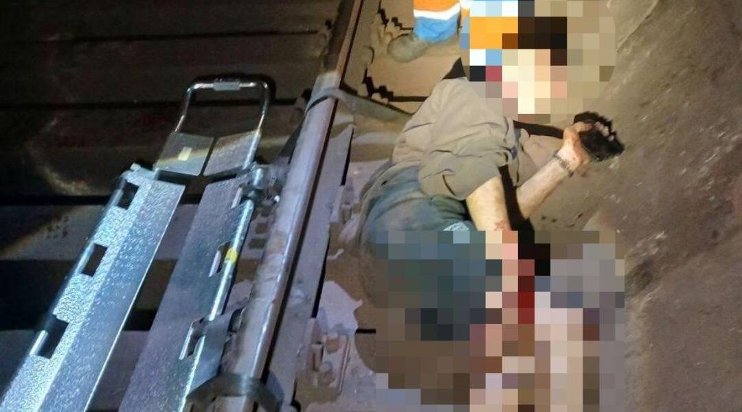 Новини Києва - У метро Києва серйозно травмувався зачепер