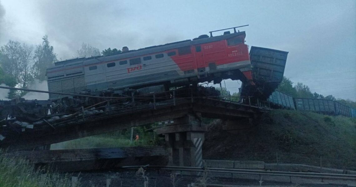 Новини світу - У Росії обвалився ще один міст